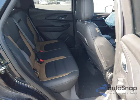 2021 Chevrolet Trailblazer Fwd Activ z USA, uszkodzony, nr VIN KL79MVSL2MB086404